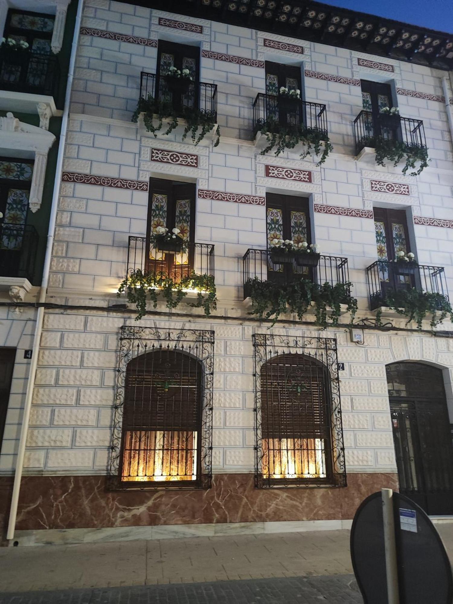 Supl. 12 Tempranillo Appartement Novelda
